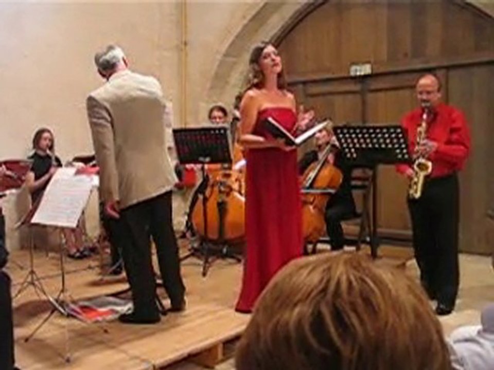 Make me a Channel 1/2 Concert Lavausseau Noel Tredinnick