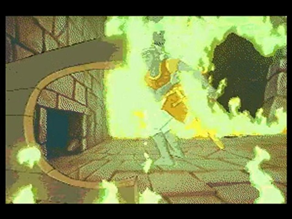 Genesis SEGA CD Dragon's Lair in 10:46 by DarkKobold