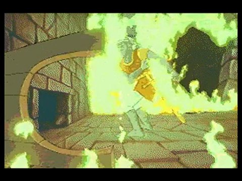 Genesis SEGA CD Dragon's Lair in 10:46 by DarkKobold