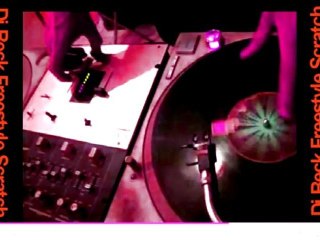 Dj Beck freestyle scratch