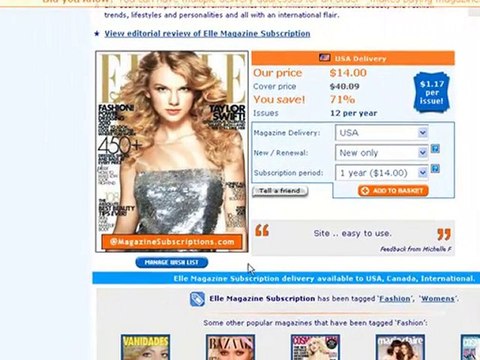 Magazine Subscriptions - Maybe you've Overlooked Regarding t