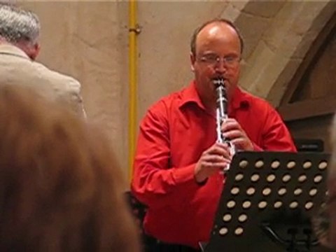 Mozart Clarinette 2/3 Concert Lavausseau Noel Tredinnick