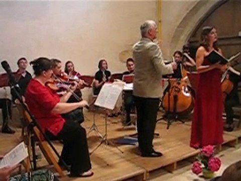 My Jesus my Saviour 1/2 Concert Lavausseau Noel Tredinnick