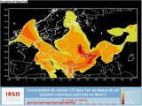 Nuage de Tchernobyl[1] 29 avril 1986