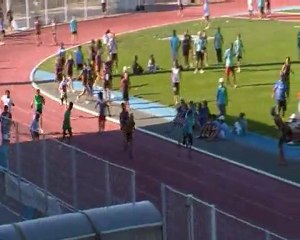 8ème Tri Athlé à Miramas  4 X 60mBEM   Finale directe 49