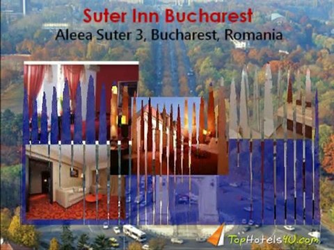 Bucharest - See Recommended hotels!