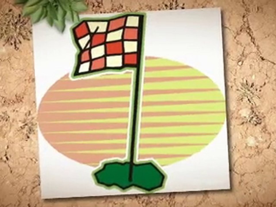 Verbessere deinen golfschwung