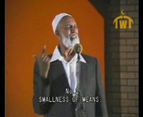 Deedat Ahmad Muhammad PBUH the Greatest P5