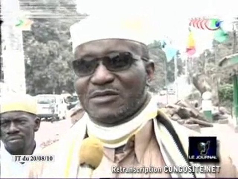 Lancement des travaux de réhabilitation de la route la base