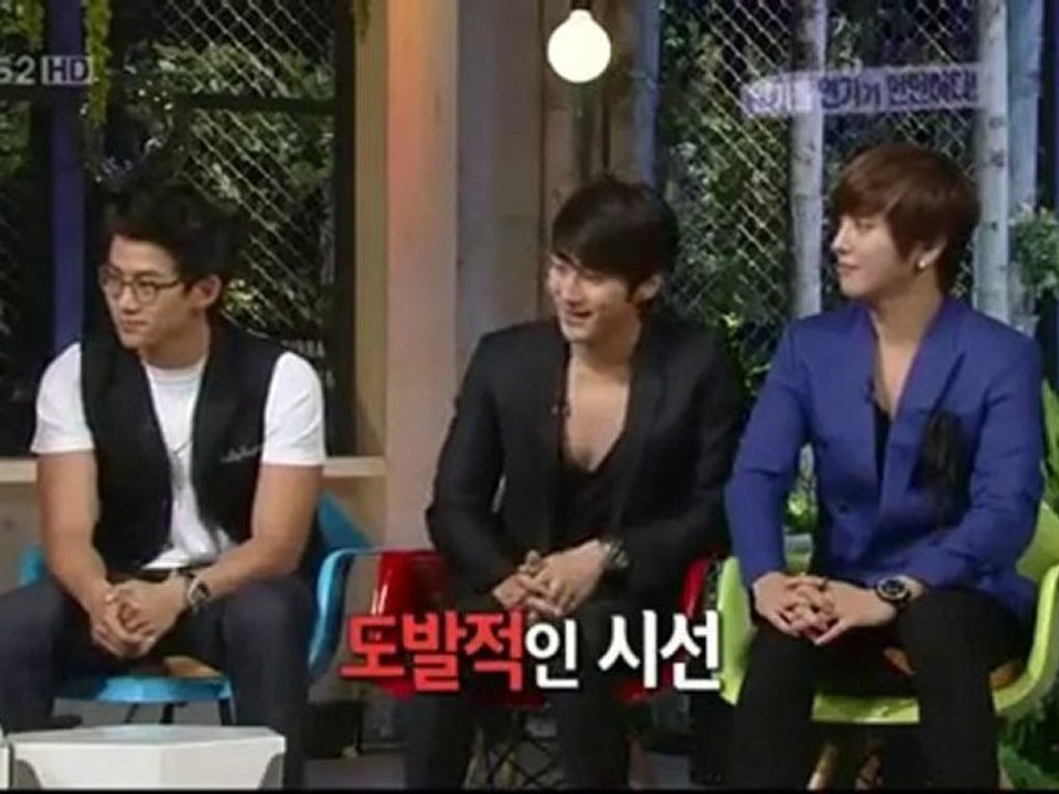 Win win - Siwon, TaecYeon, Yonghwa