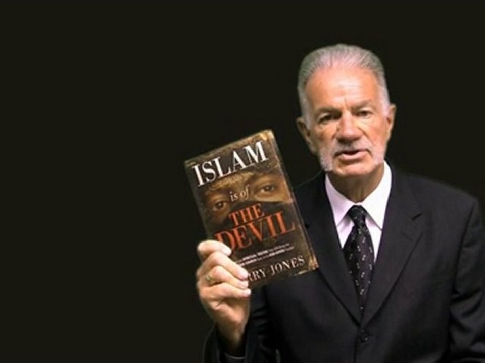 ISLAM is of THE DEVIL by Dr. Terry Jones