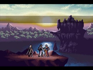 Castlevania : Circle of the Moon (16)The End of Dracula