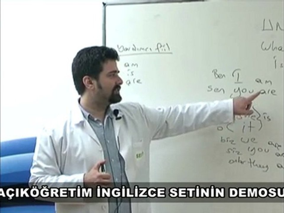 ingilizce
