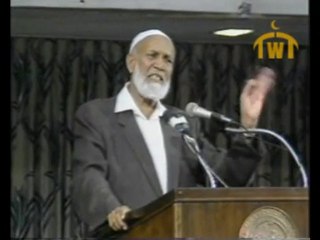 Deedat Ahmad Jesus Crucifixion Fact or Fiction p2