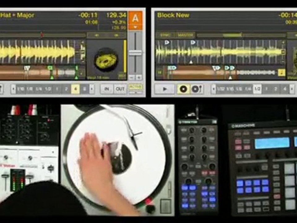 DJ Rafik DMC Champion