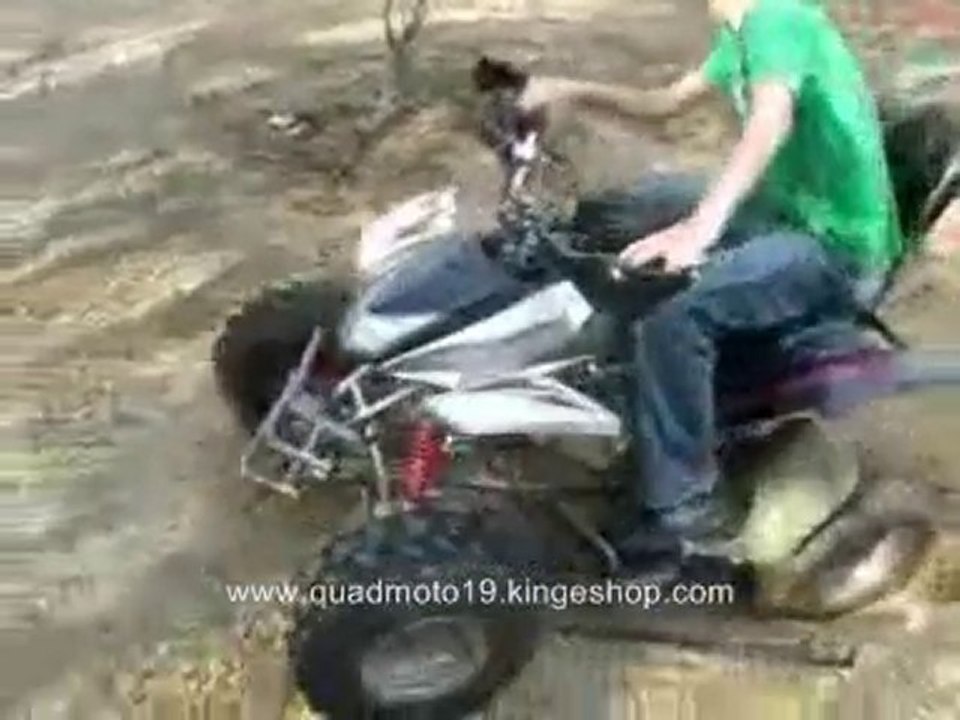 QUAD 110 xxl