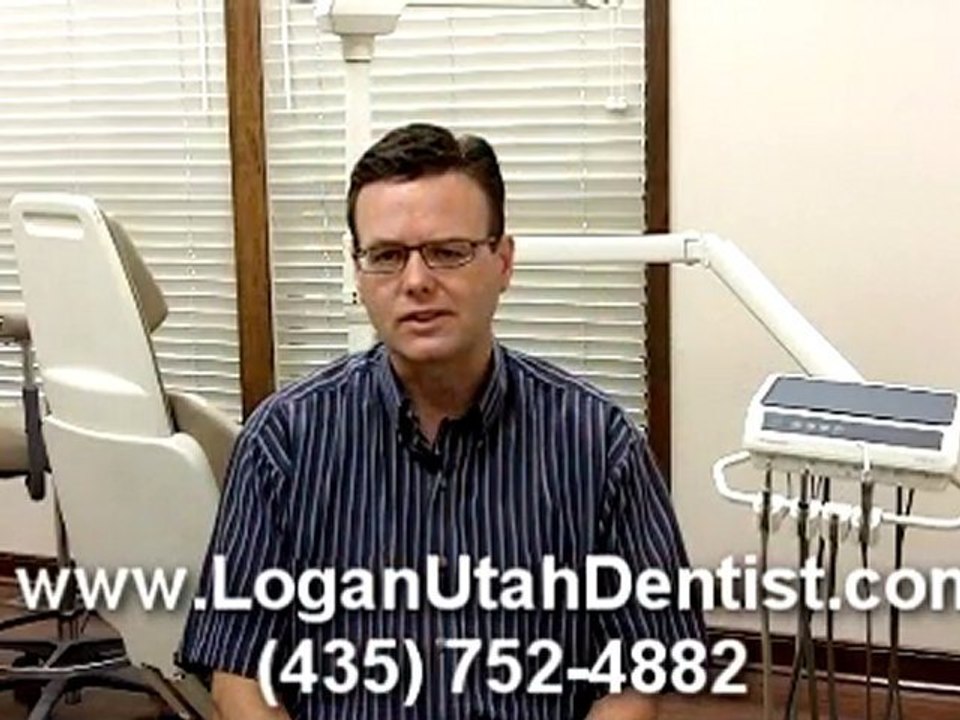 Logan Utah Dentist - Sensitive Teeth