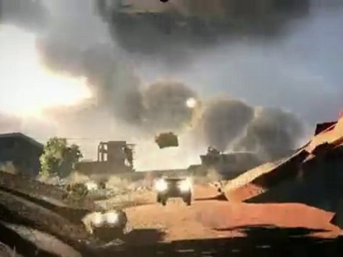 Motorstorm Apocalypse / PS3 - GC 2010