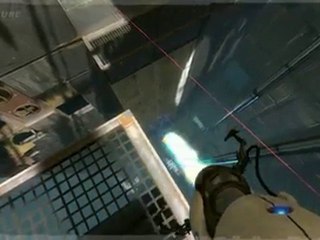 Portal 2 / PS3-360-PC - GC 2010