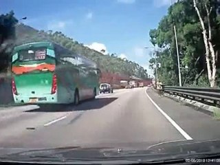 Even On Scooter Check Blindspots