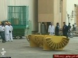 Iran loads fuel into first nuclear power plant