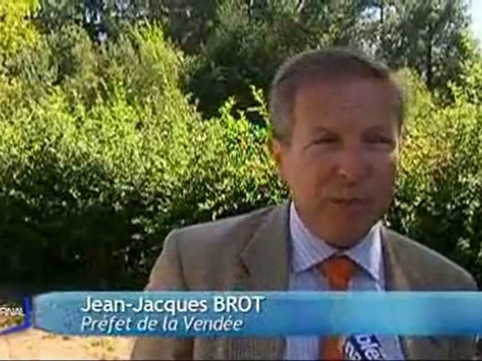 Sensibilisation routière sur La Roche-Sur-Yon