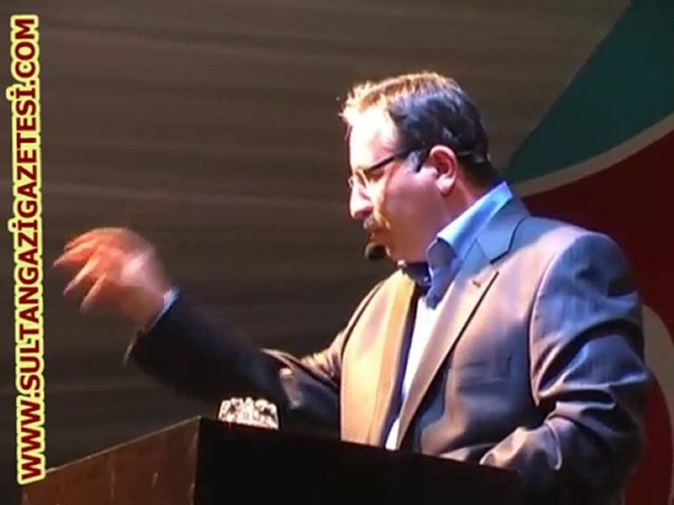 Mustafa Karataş "Ramazan Ayının Bereketi" Sohbeti