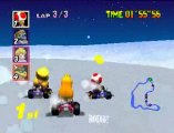 Test Mario Kart 64 (N64)