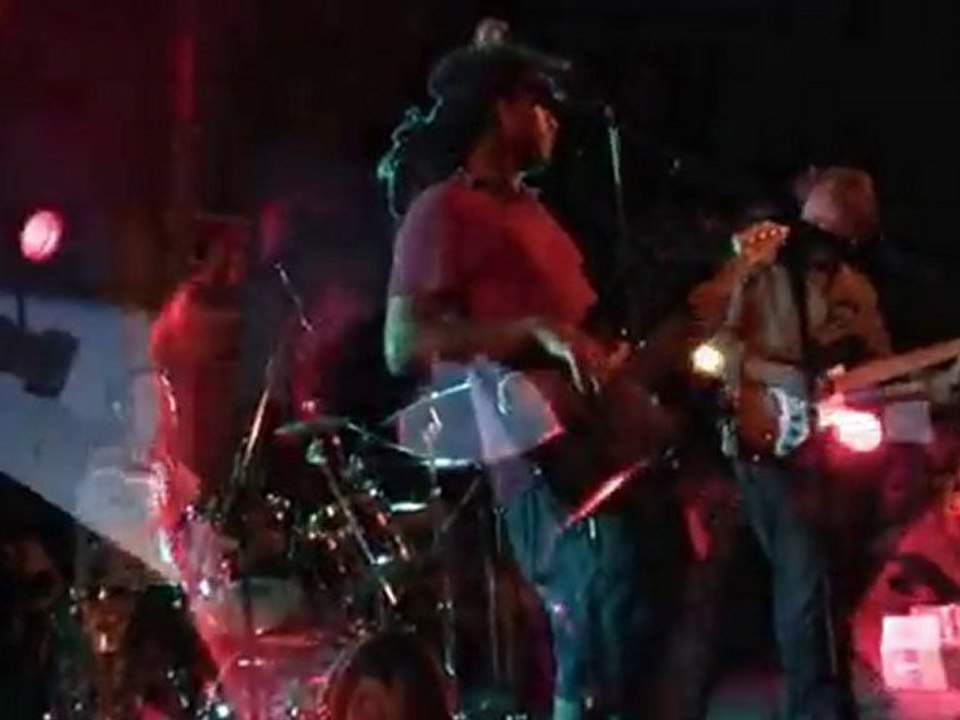 CAP ROOTS STATION #1