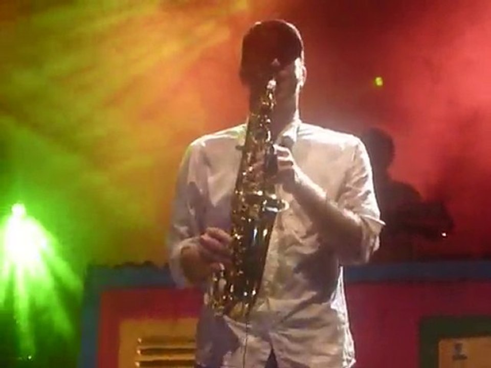 Lady Melodie (Live aux Arénes de Dax)