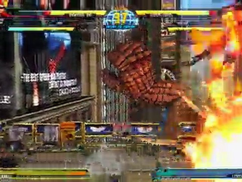 Marvel Vs. Capcom 3 Fate of Two Worlds : Viewtiful Joe