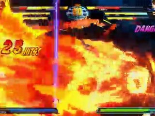 Marvel Vs Capcom 3 Fate of Two Worlds : Dormammu