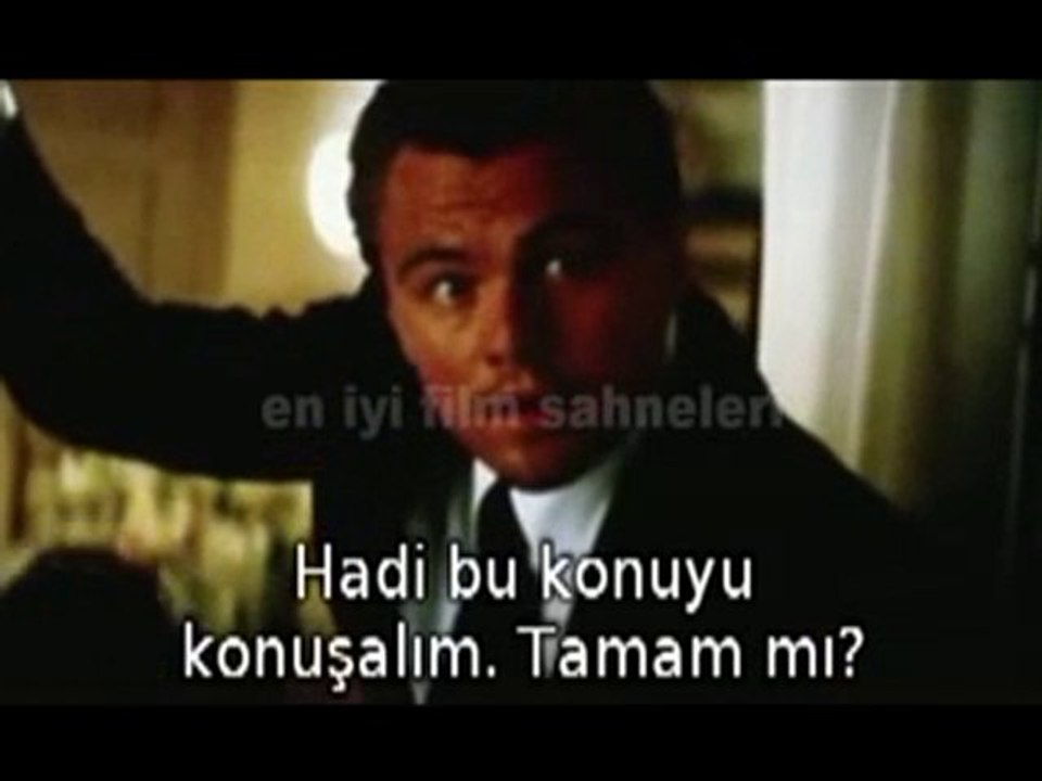 Inception Başlangıç 2010 - Karısının ölüm sahnesi