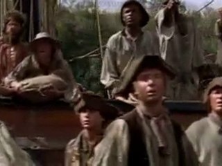 Pirates of the Caribbean- Sunking boat