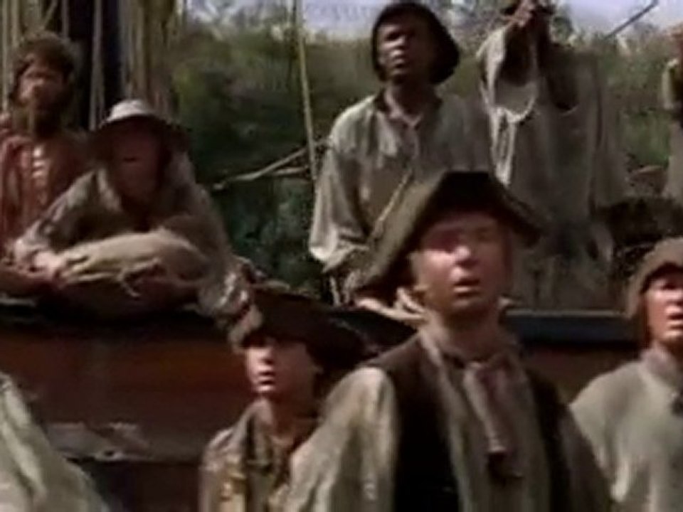 Pirates of the Caribbean- Sunking boat