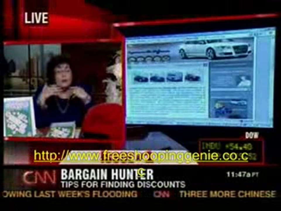 My shopping genie,my shopping genie CNN