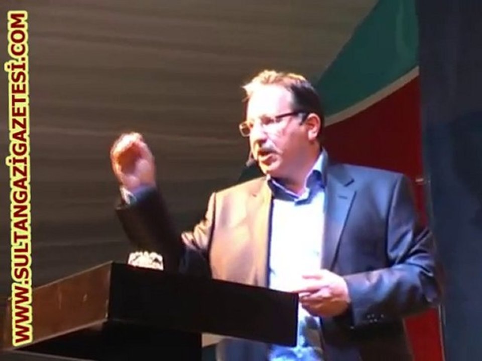 Mustafa Karataş "Ramazan Ayının Bereketi" Sohbeti 1