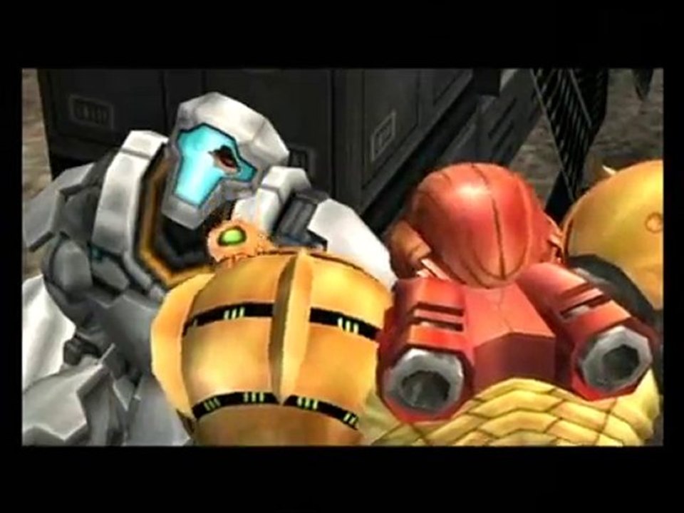 metroid prime 2 echoes pt 2 triste nouvelle