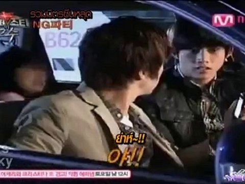 [ENG_THAI Subs] Super Star K NG cut - Taecyeon Wooyoung