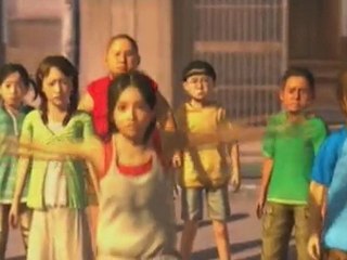 Yakuza 3 Gameplay: Intro