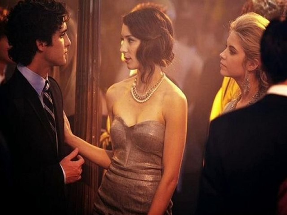 Pretty Little Liars Watch Online S01 E6