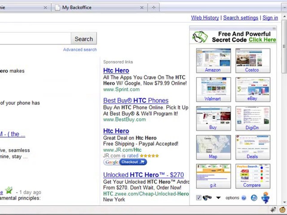 My shopping genie,get your shopping genie free