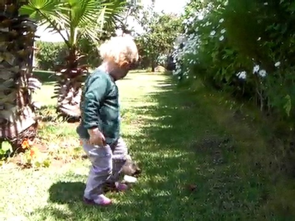Clotilde et les tortues