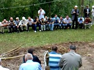 Ali KADI Cenaze Töreni 2 .Bölüm