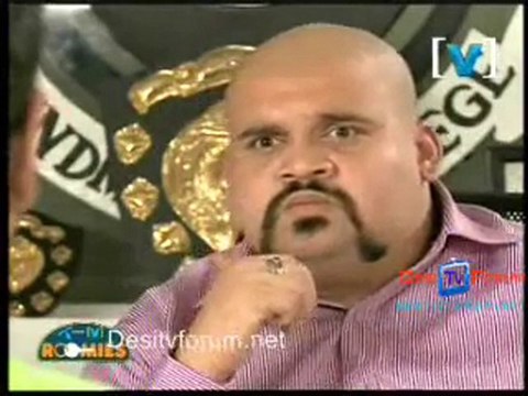 V] Roomies - [ Episode - 7] - 21st August 2010 pt5