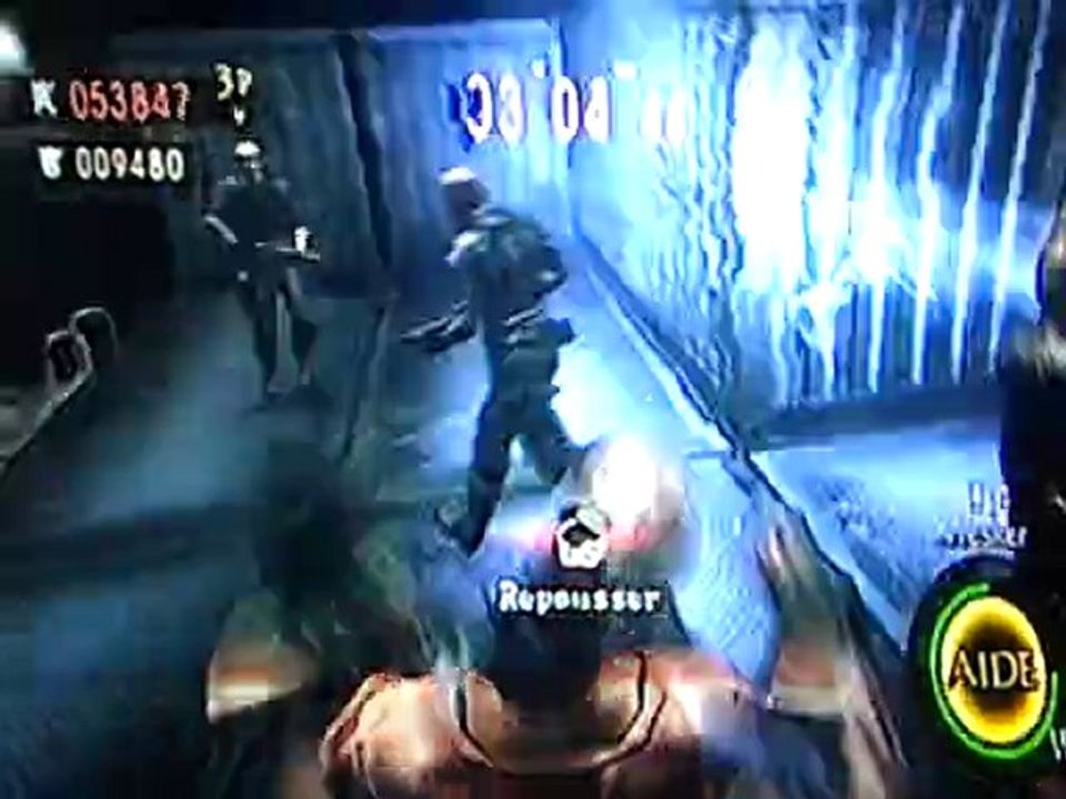 resident evil 5 (360) affrontement