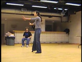 LateNite Theatre 10th Anniversary: "Carnival Boy" Rehearsal