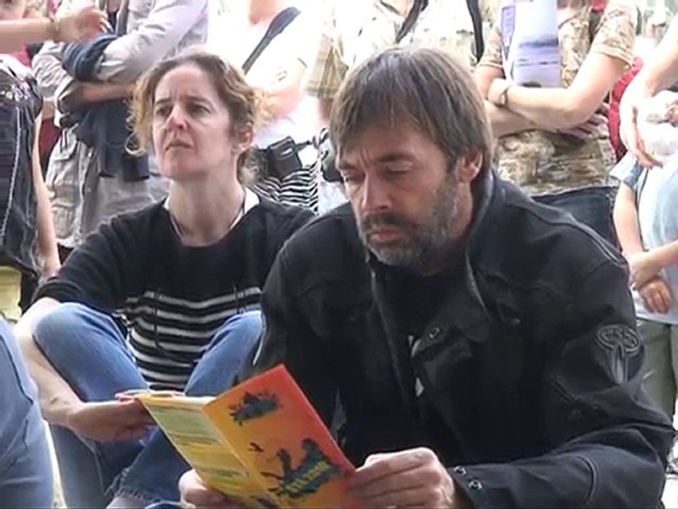 FIL 2010 Quai de la Bretagne vu par Stéphane KERMABON