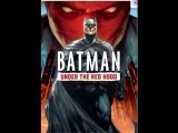 Batman Under the Red Hood Soundtrack 02 Main titles