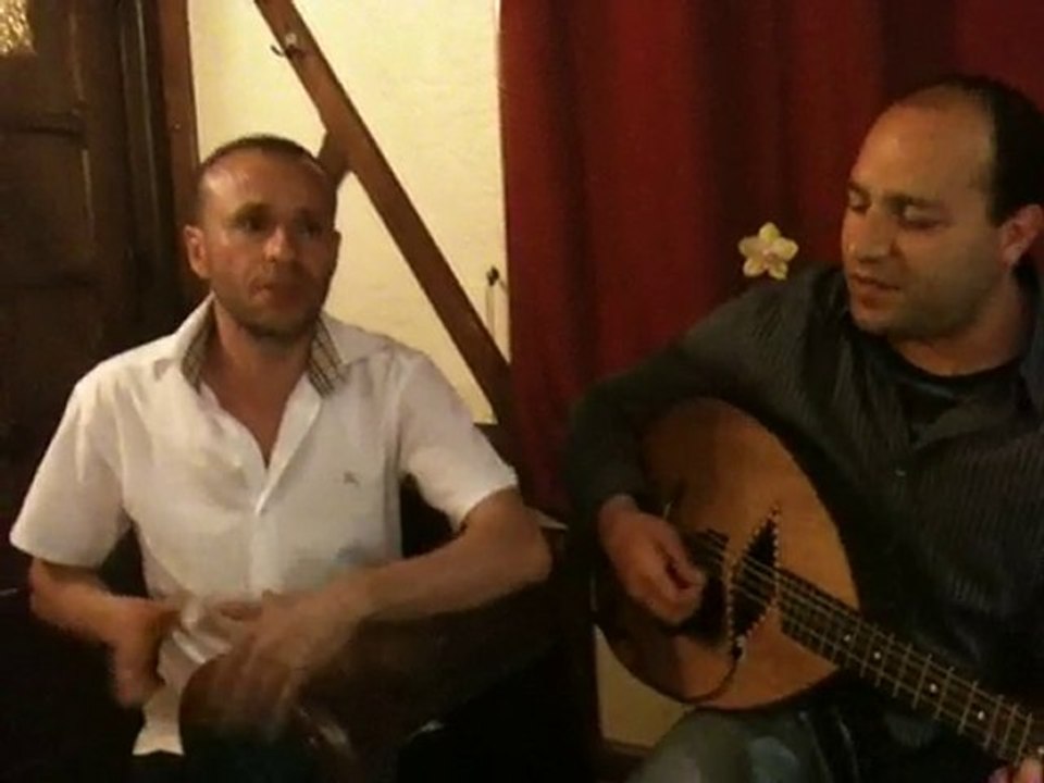 moharezki boutoudj